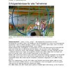 Erfolgserlebnisse für alle Teilnehmer (Kibaz) – WN 04.11.2019