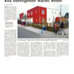 Kita Davertgeister wächst weiter – WN 04.03.2021